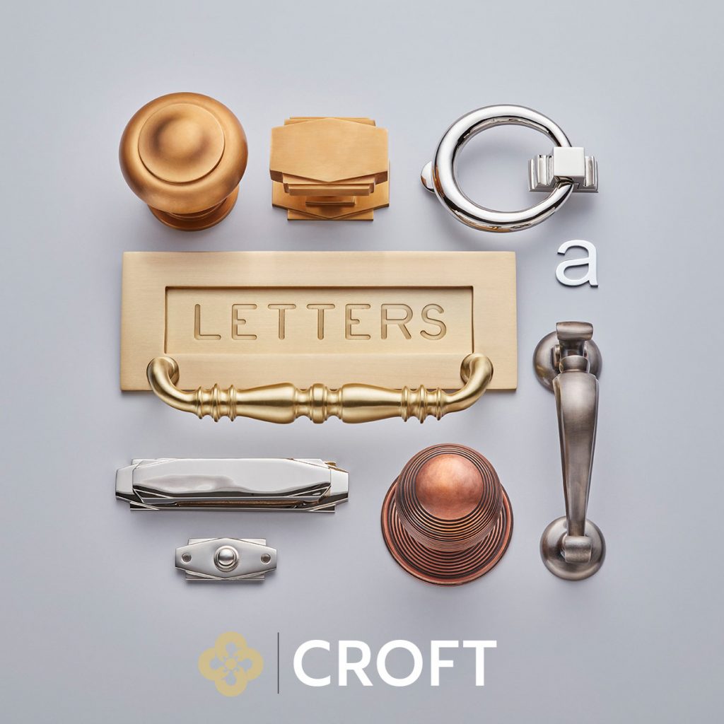 Croft Architectural Hardware examples
